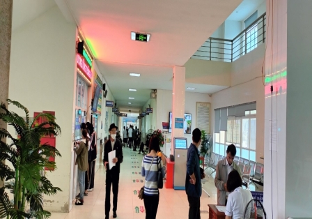 Trung tâm Y tế thị xã Hồng Lĩnh có nhu cầu tiếp nhận báo giá để tham khảo, mua sắm Khí Oxy y tế với nội dung cụ thể như sau