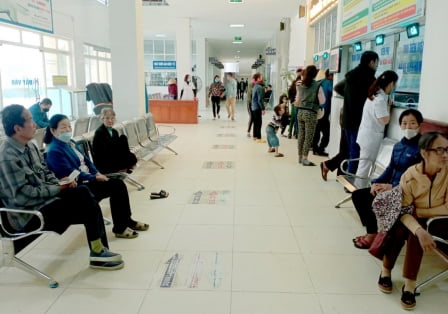 Trung tâm y tế Hồng Lĩnh khẳng định thương hiệu qua chất lượng khám, chữa bệnh cho bệnh nhân